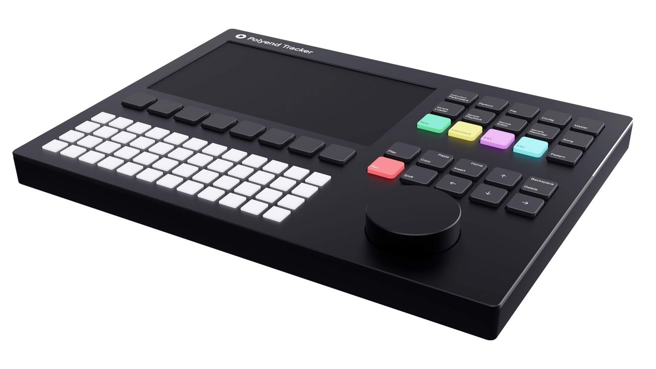 Best samplers: Polyend Tracker
