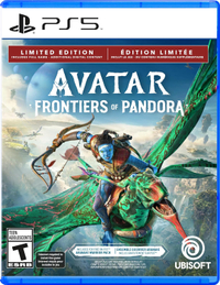 Avatar: Frontiers of Pandora Limited Edition (PS5):&nbsp;$69 $49 @Amazon