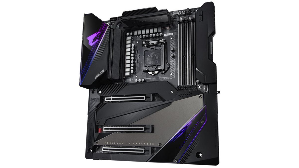 Gigabyte Z490 Aorus Extreme