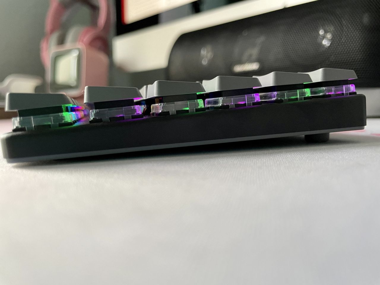 Keychron K3 Side