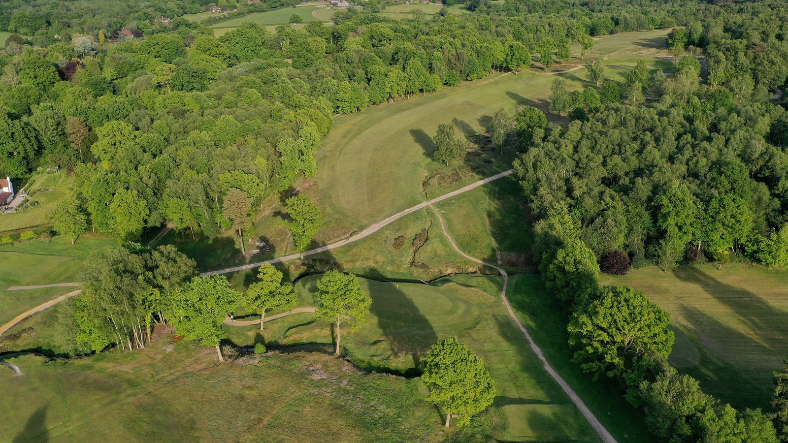 What Is A Dogleg In Golf? Golf Monthly