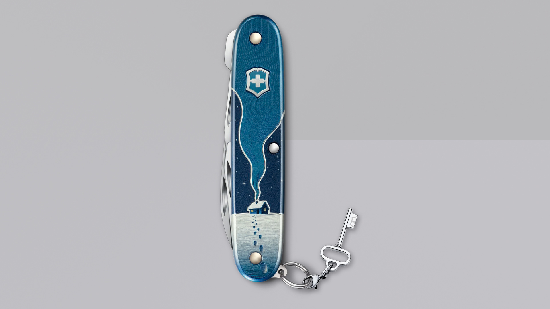 Victorinox Synergy Winter Magic Limited Edition 2026
