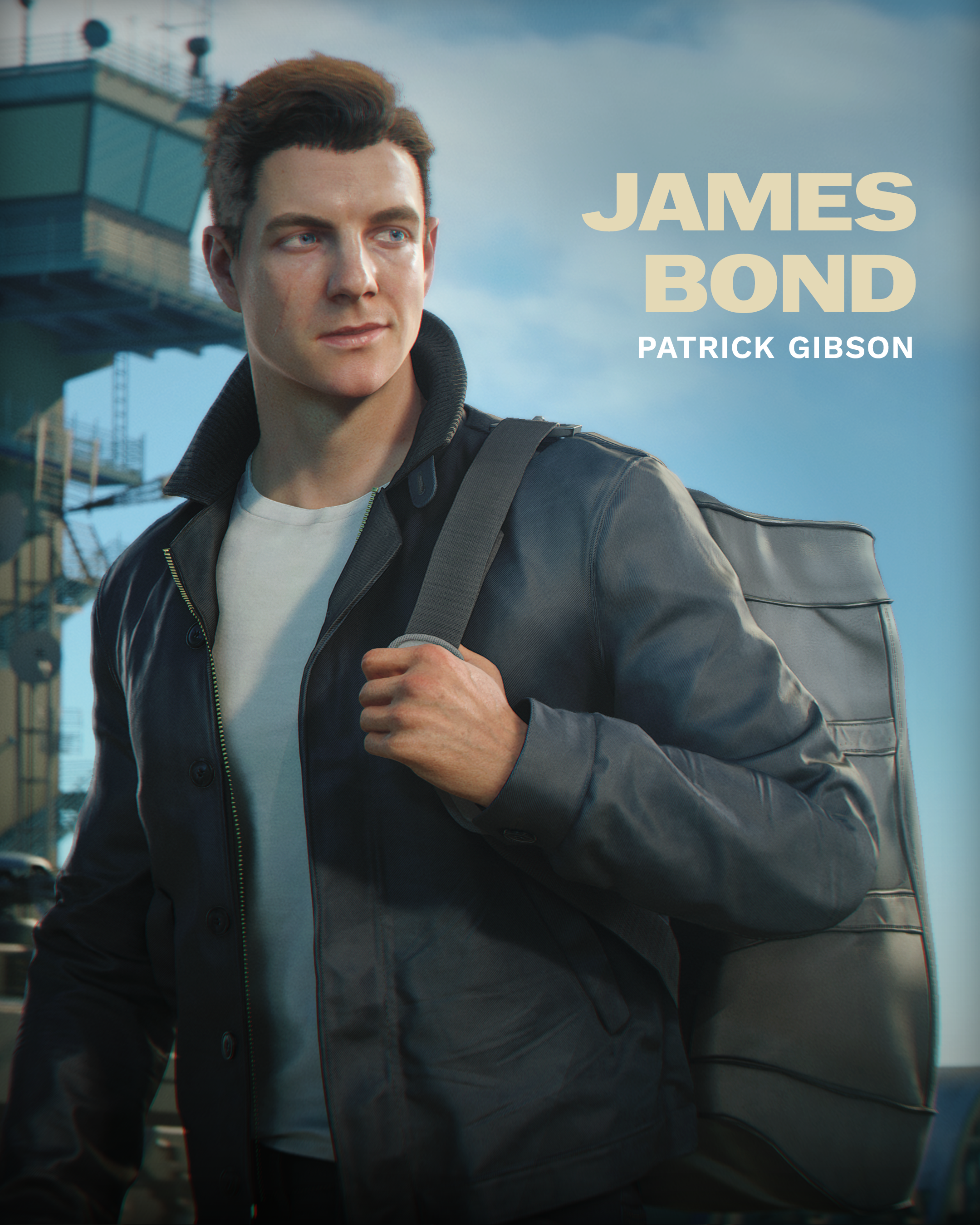 007 First Light characters