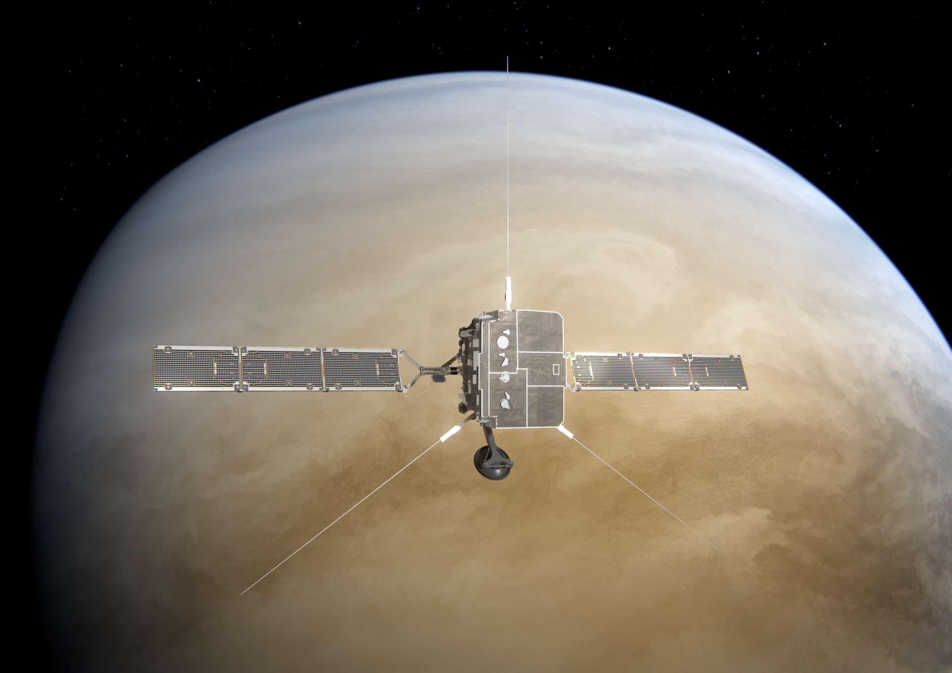 Europe's Solar Orbiter is headed for a holiday flyby of Venus | Space