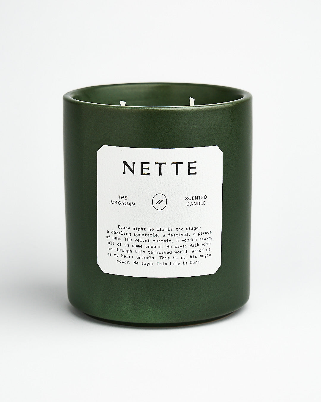 The Magician Scented Candle