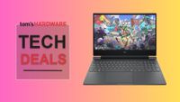 HP Victus 15 gaming laptop deal