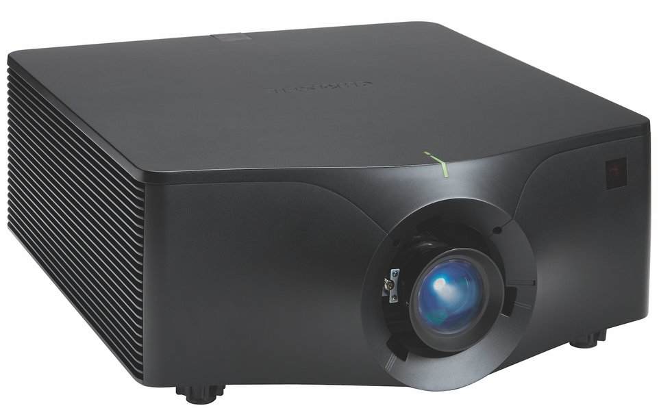 Christie Introduces GS Series Laser Phosphor Projectors