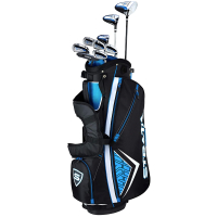 Strata Men's Complete Golf Club Set | $75.67 off at Amazon
