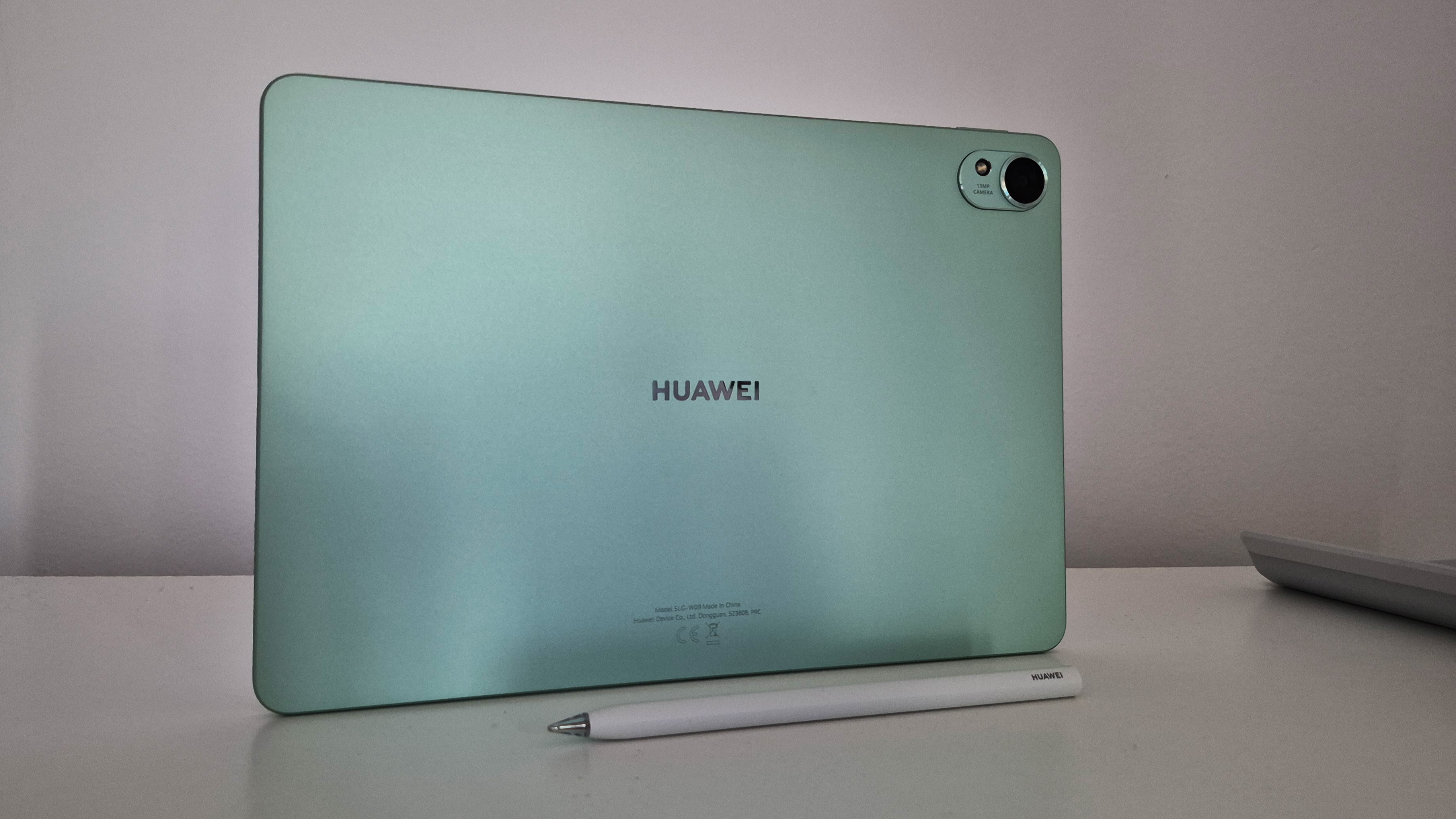 The Huawei MatePad 11.5 S on a desk