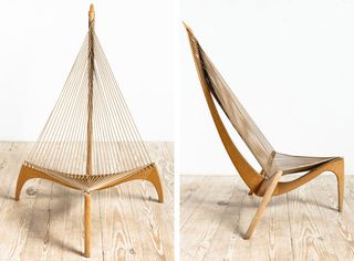 'Harp Chair'