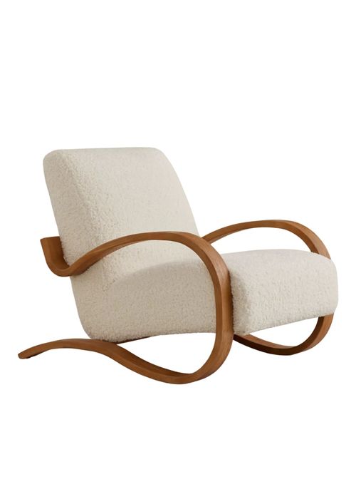 Herbin Sherpa Lounge Chair