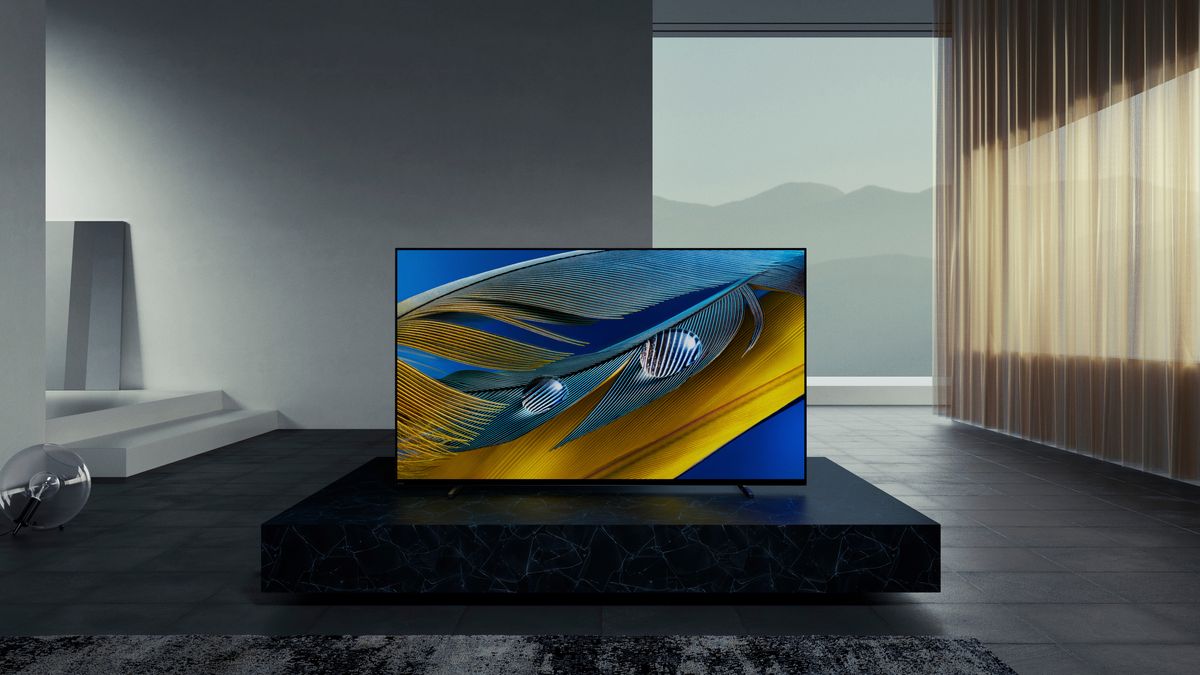 Sony Bravia A80J