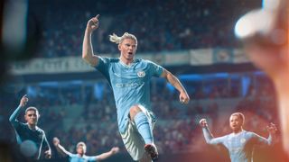 Marketingbeeld voor EA Sports FC 24