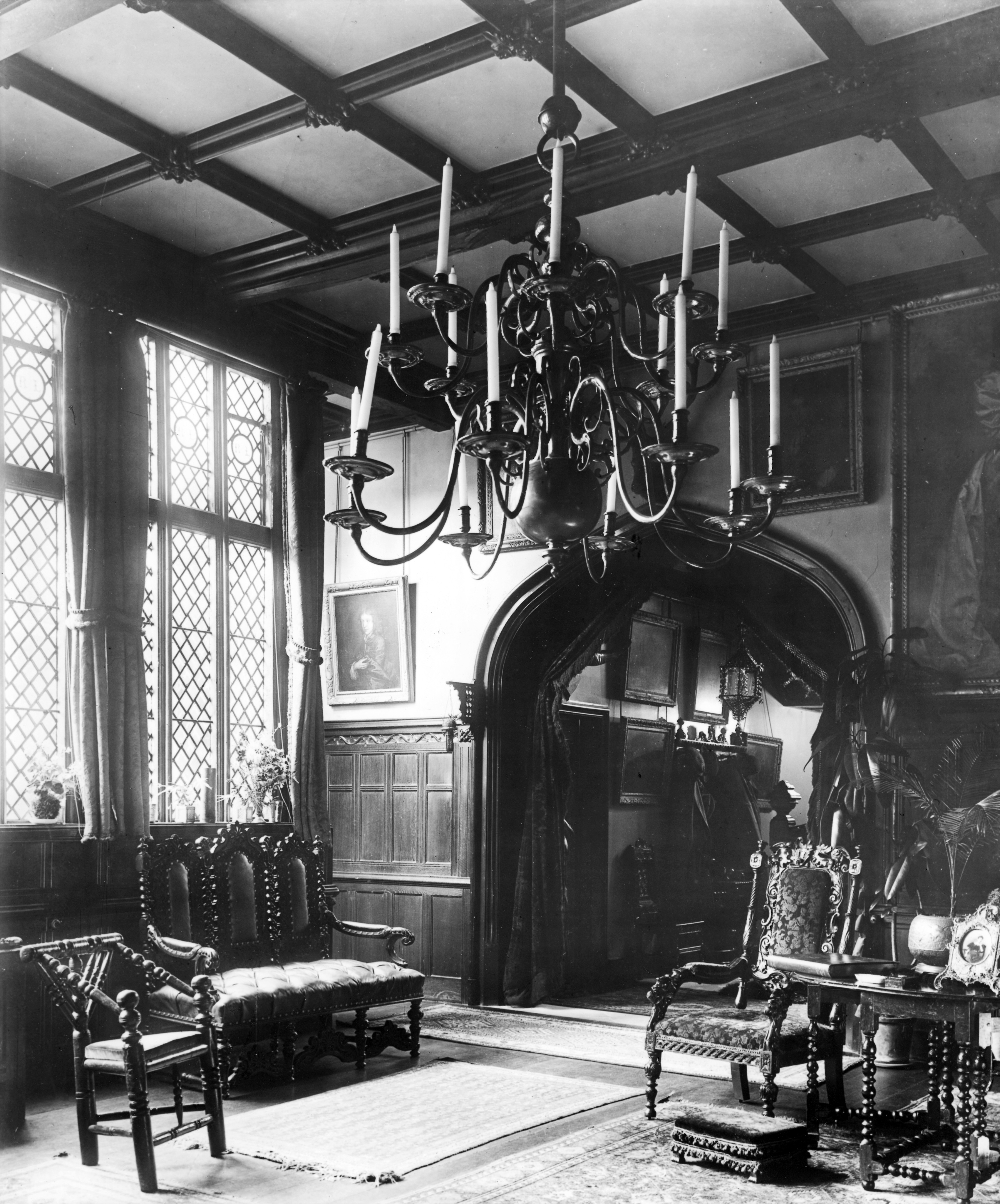 Agecroft Hall