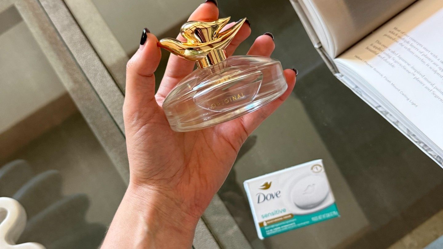 Dove's Beauty Bar Is the Most Iconic "Clean" Scent of All Time—Now You Can Buy It As a Fragrance