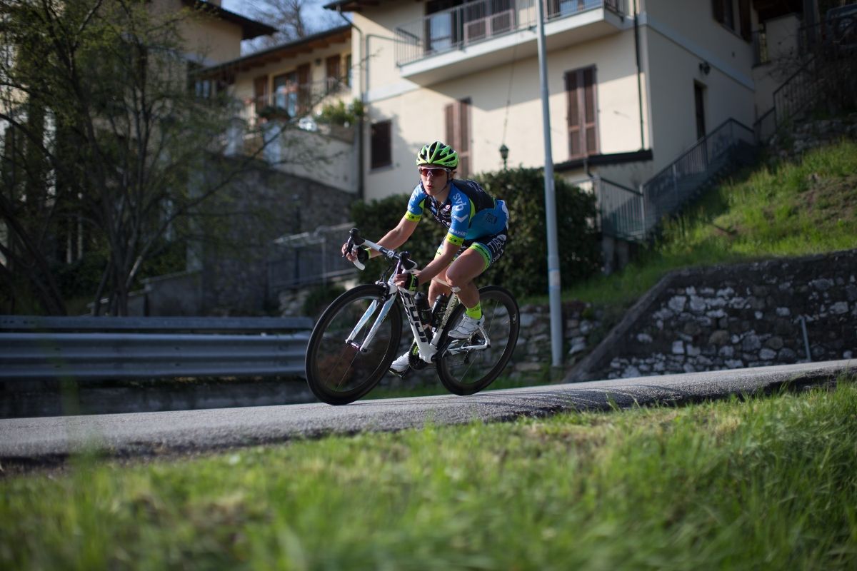 Brianna Walle (TIBCO Cycling Team)