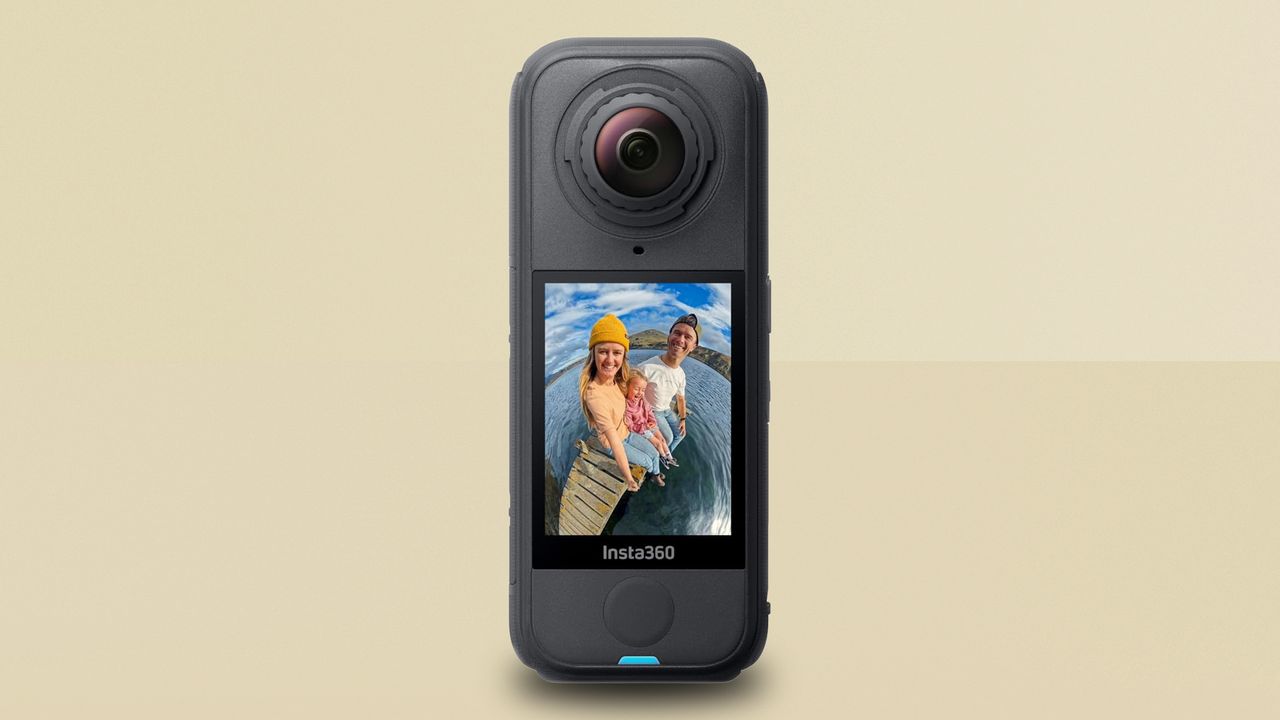 Insta360's most affordable 360º camera hits lowest ever price at Amazon