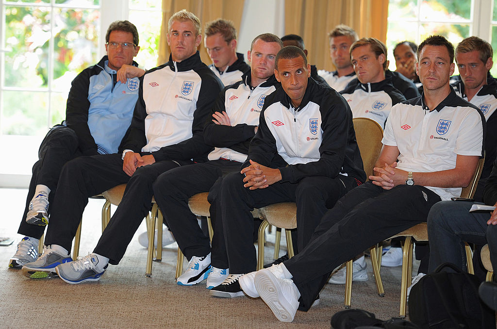 Fabio Capello's time as England manager was frustrating for all concerned