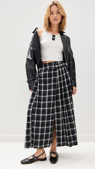 Ragged Priest Queenie Skirt