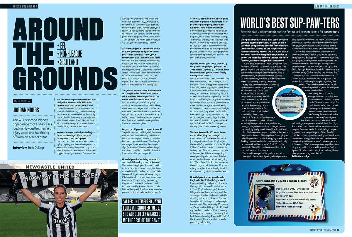 FourFourTwo issue 387