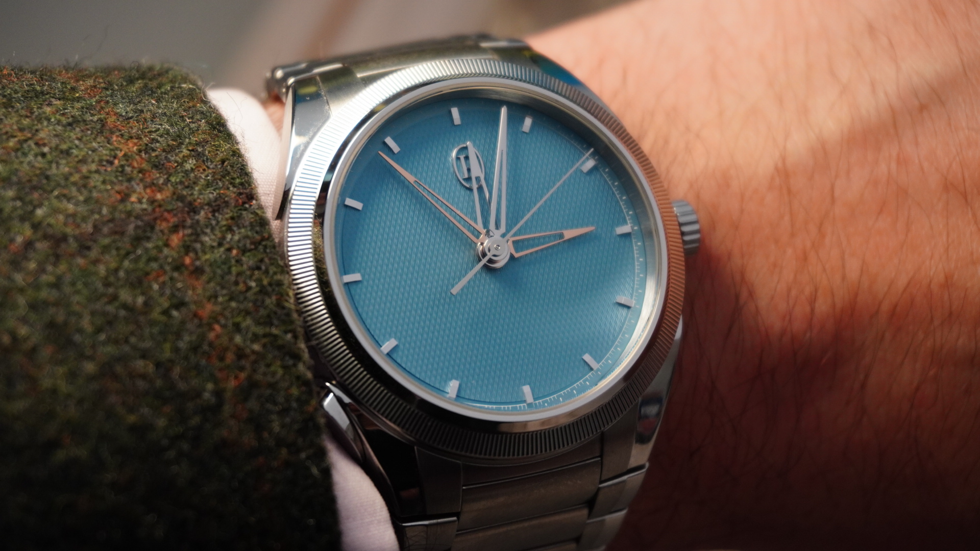 Parmigiani Fleurier Tonda PF Chronographe Myst&eacute;rieux