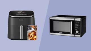 air fryer vs microwave