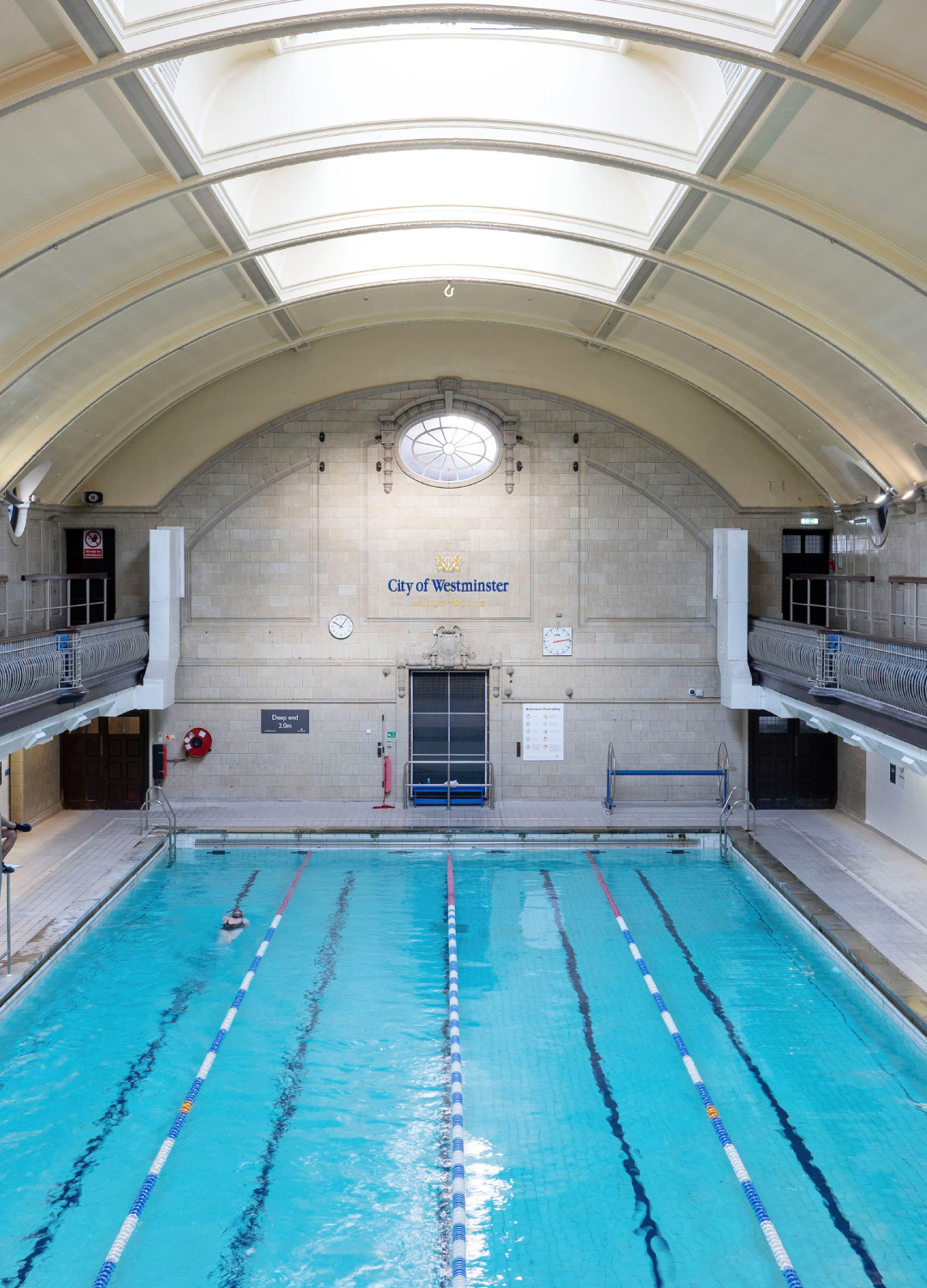 Porchester Spa