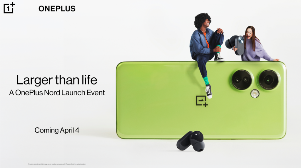OnePlus Nord CE 3 Lite
