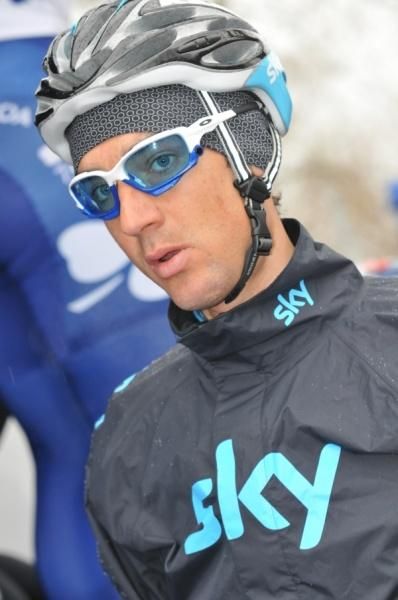Michael Barry (Team Sky)