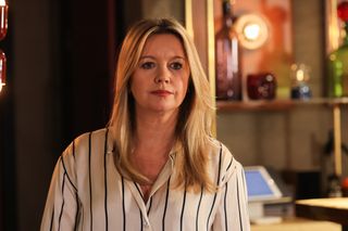 Diane played by Alex Fletcher.