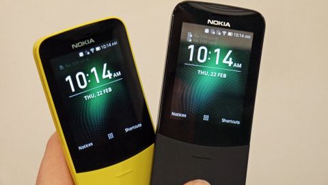 Hands On: Nokia 8110 4G Review | TechRadar