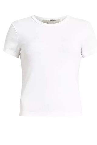 Stevie Cropped Tee