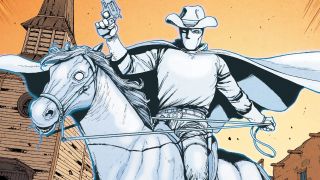 Phantom Rider in Marvel Comics