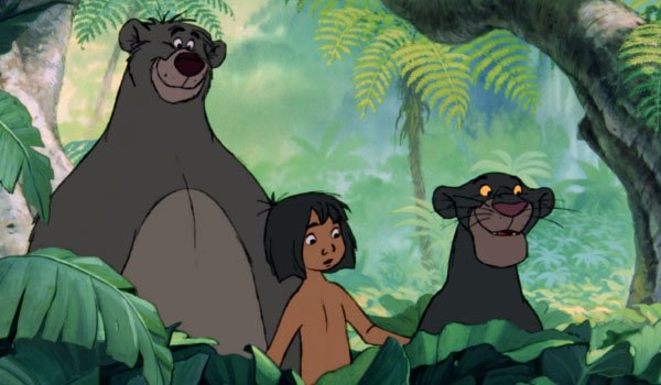 Jon Favreau, Bill Murray And Christopher Walken Surface In Jungle Book ...
