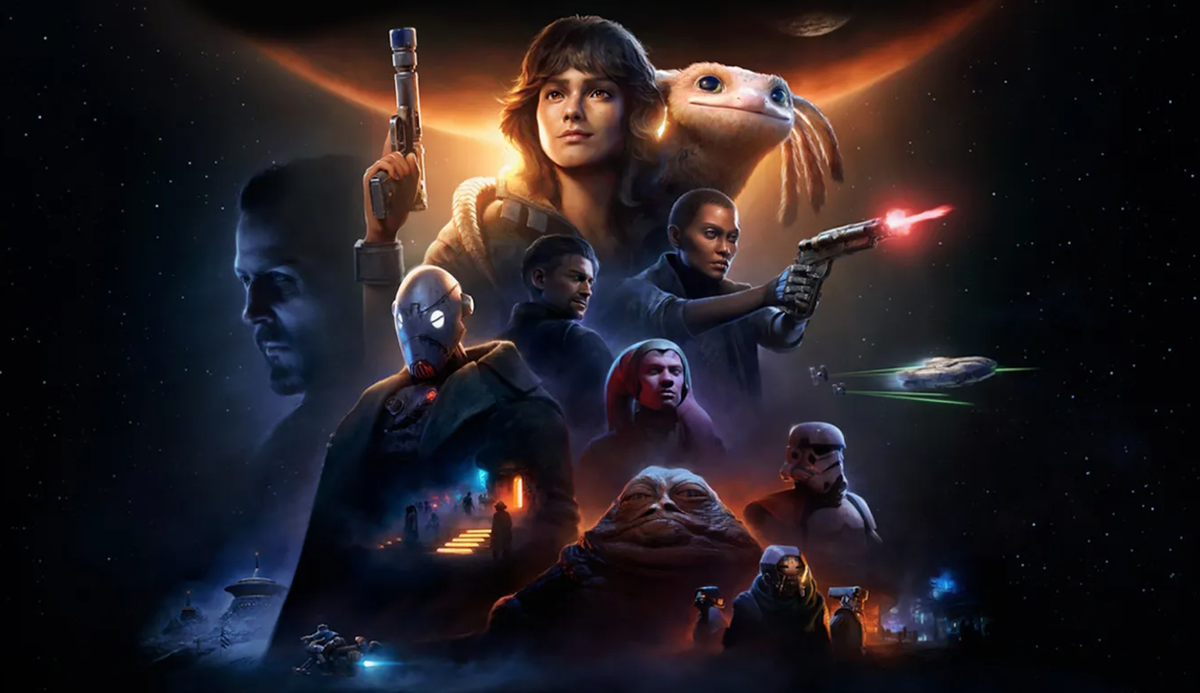 Star Wars Outlaws is coming to our galaxy this week! Watch the new launch trailer (video)