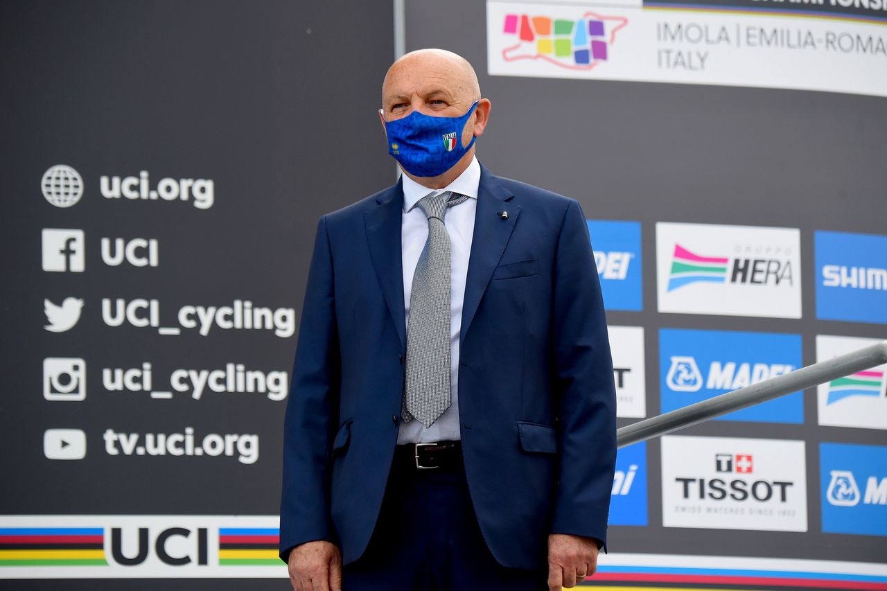 Road World Championships Imola 2020 Women Elite Time Trial Imola Imola 317 km 24092020 Marco Selleri ITA photo Dario BelingheriBettiniPhoto2020