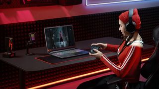 Acer Nitro V16S gaming laptop