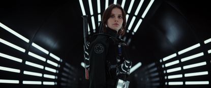 Felicity Jones Star Wars Rogue One