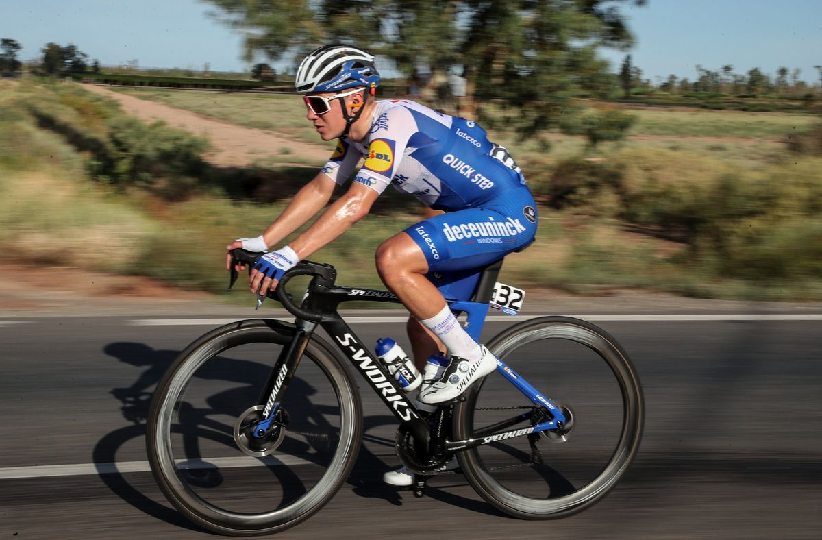 Vuelta a San Juan 2020 stage 2