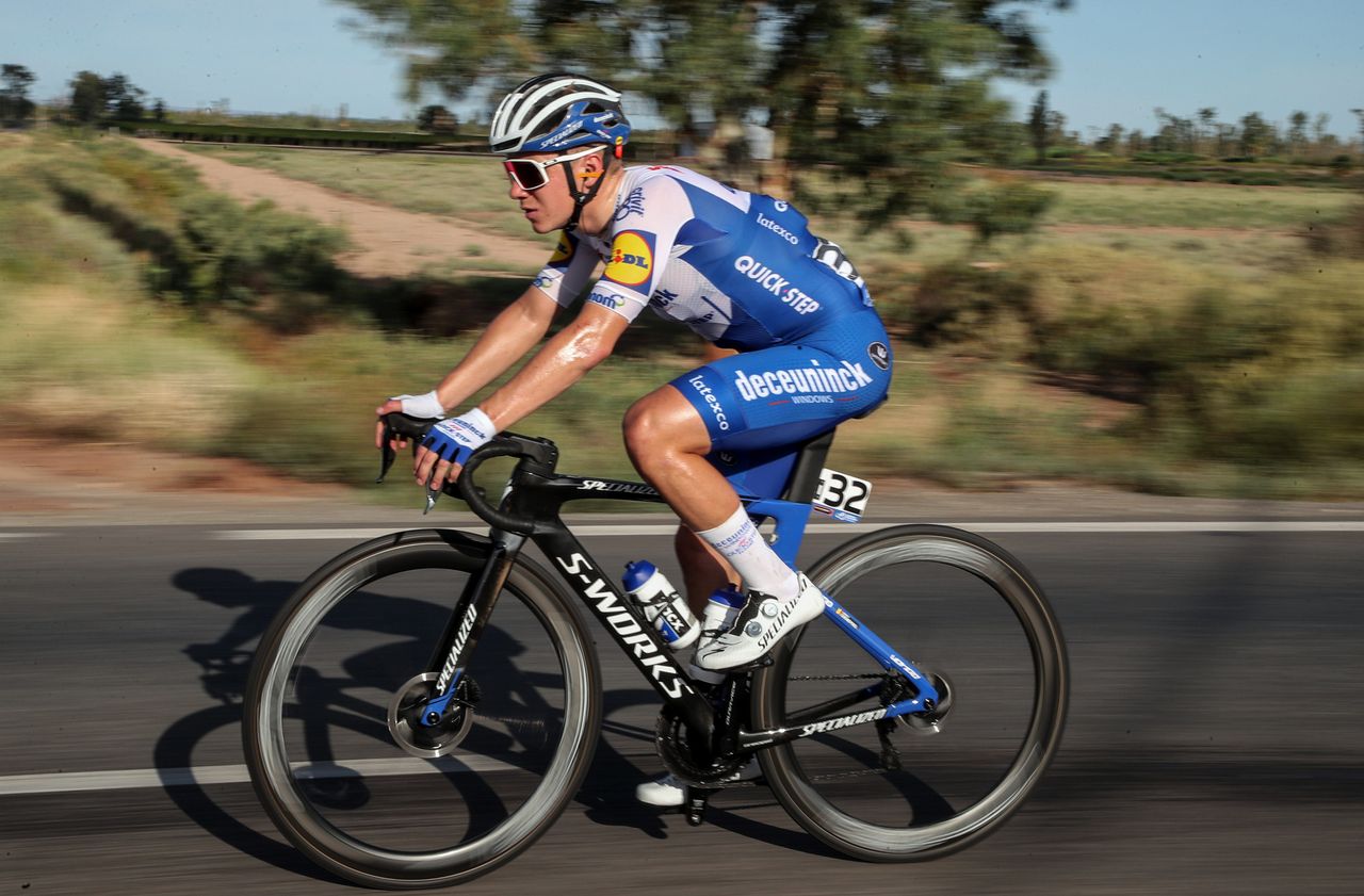 Vuelta a San Juan 2020 stage 2