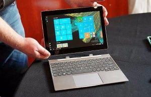 Lenovo's $199 Miix 320: Better Screen, Better Touchpad | Laptop Mag