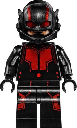 Ant-Man LEGO Hank Pym