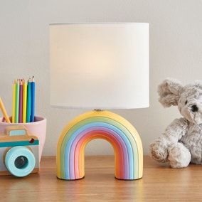 Rumey Rainbow Integrated Led Table Lamp