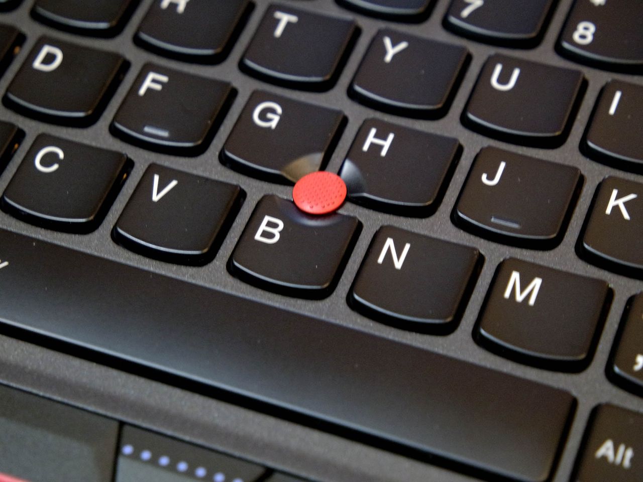 Lenovo Thinkpad X1 Carbon tracking nub