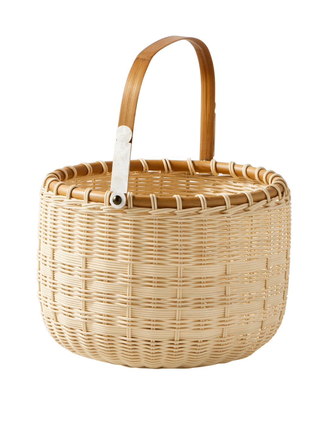 a woven basket