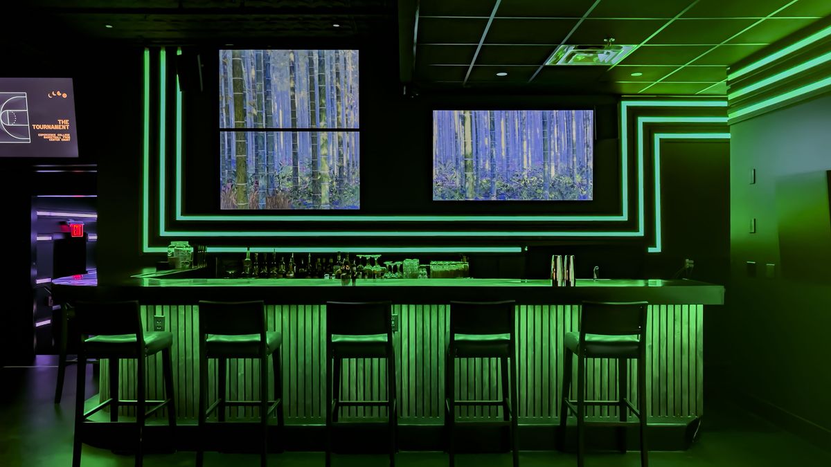 Nightscape, together with disguise, redefines multisensory immersive experience.