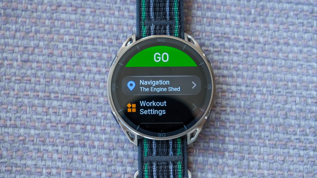 Amazfit Cheetah 2 Ultra review