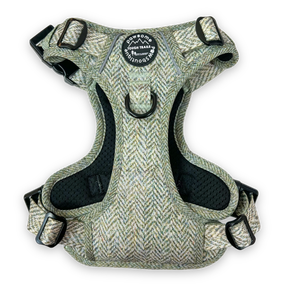 Pawsome Paws Boutique Tough Trail Country Thyme Harness