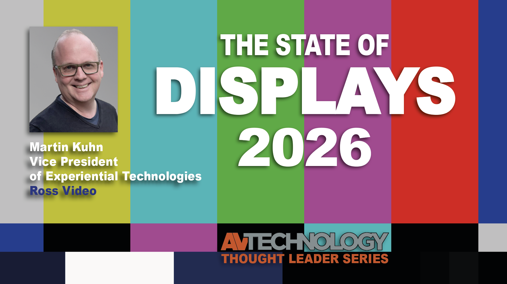 Martin Kuhn, Vice President of Experiential Technologies at Ross Video, shares insights on how to immerse audiences, collaborate across campuses via the cloud, use AI to drive targeted messaging and gather data, increase sustainability, and reduce total cost of ownership.