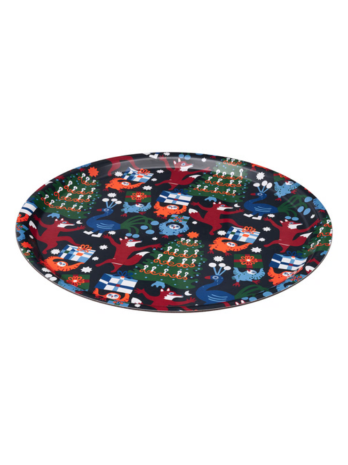 VINTERFINT Tray - Multicolor 17 "